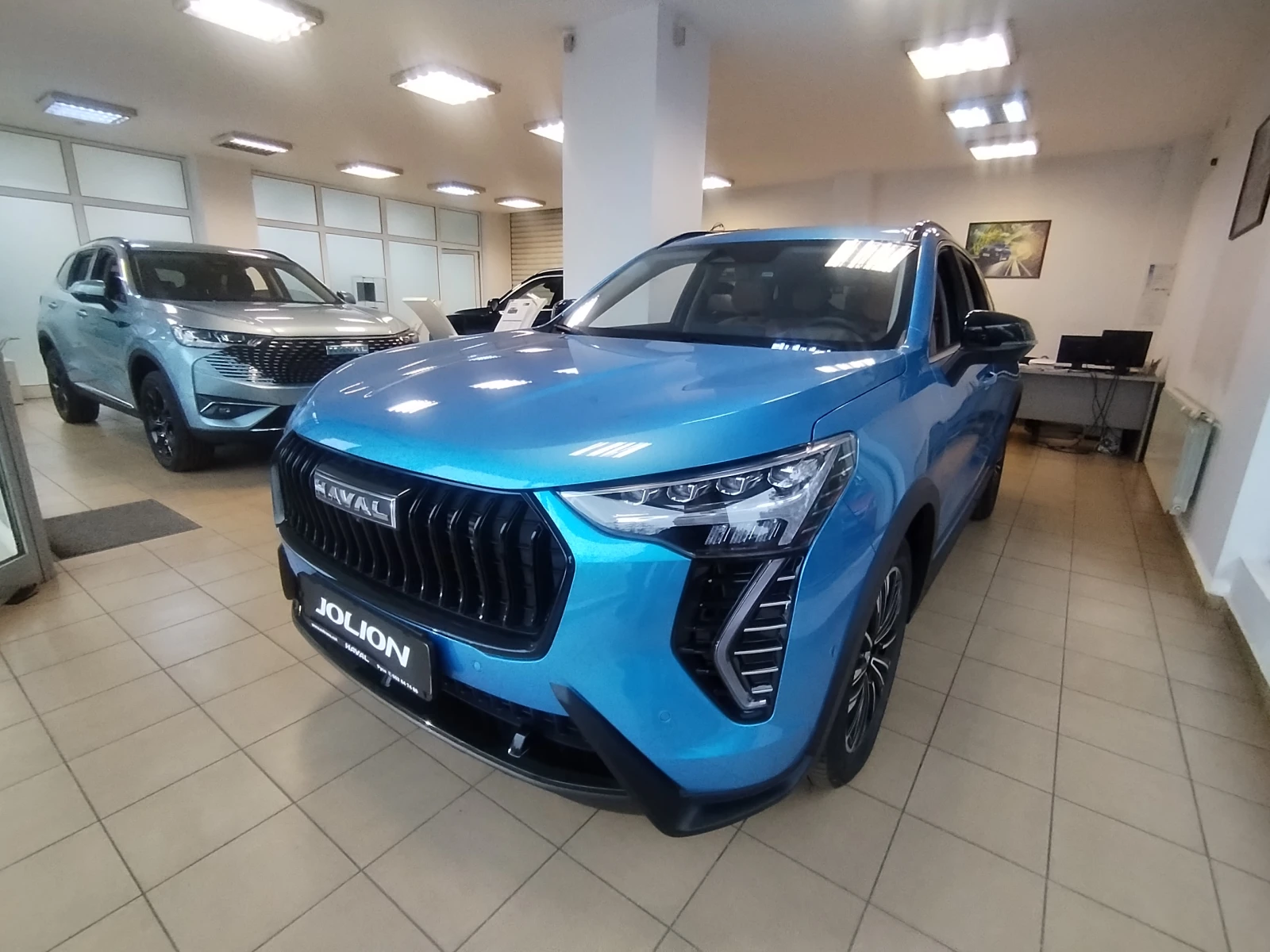 Haval Jolion Supreme DCT - изображение 4