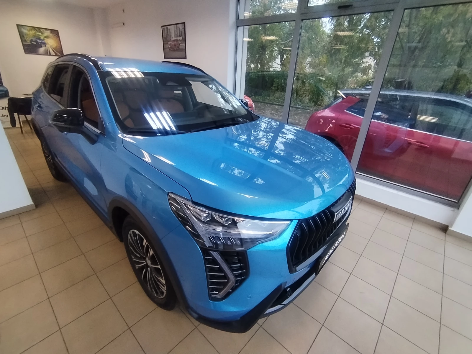 Haval Jolion Supreme DCT - изображение 2