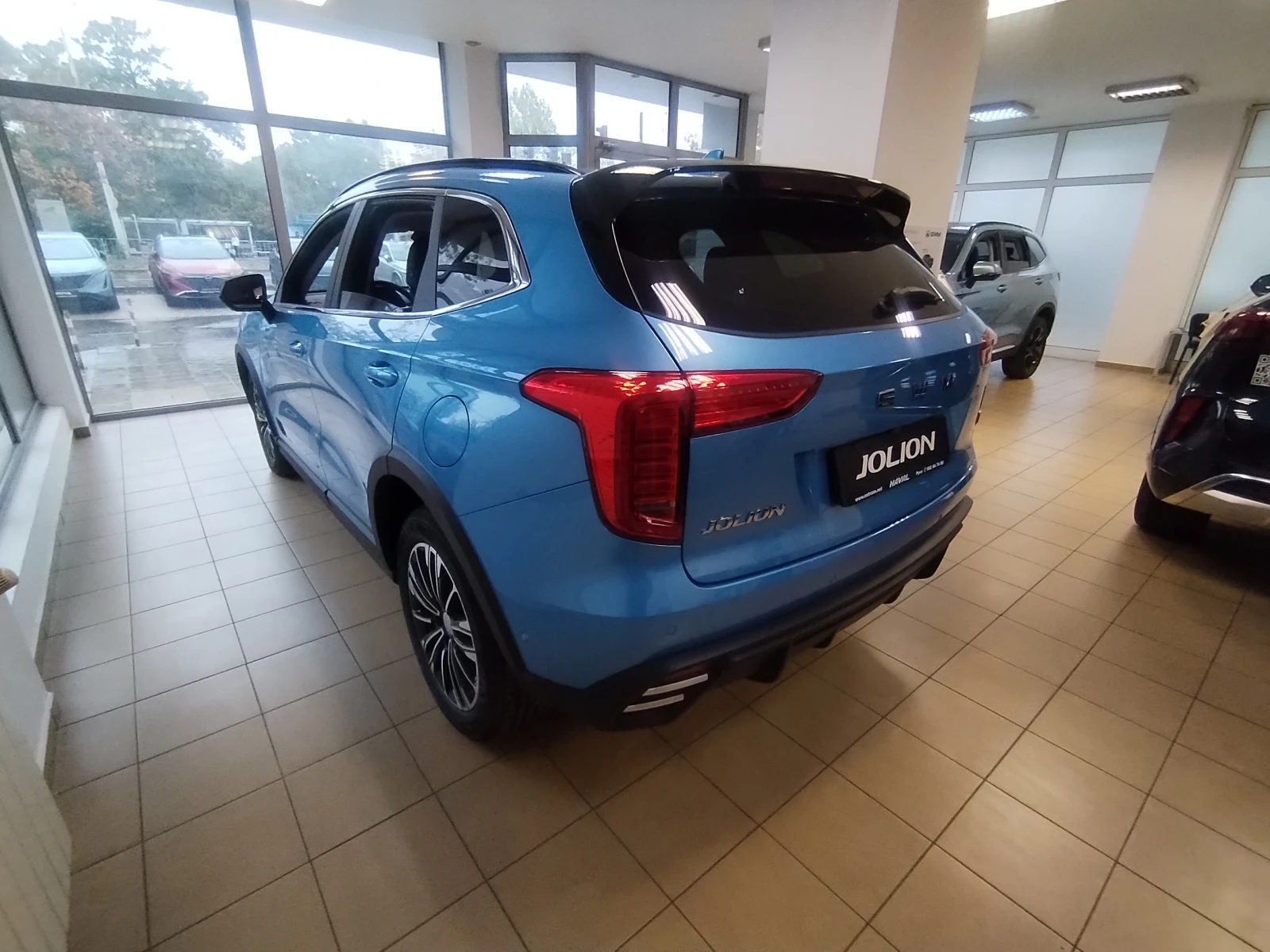 Haval Jolion Supreme DCT - изображение 5