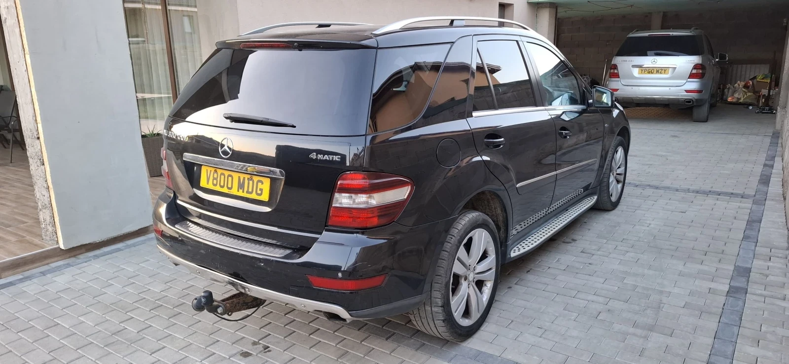 Mercedes-Benz ML 300 CDI Sport Facelift - изображение 4