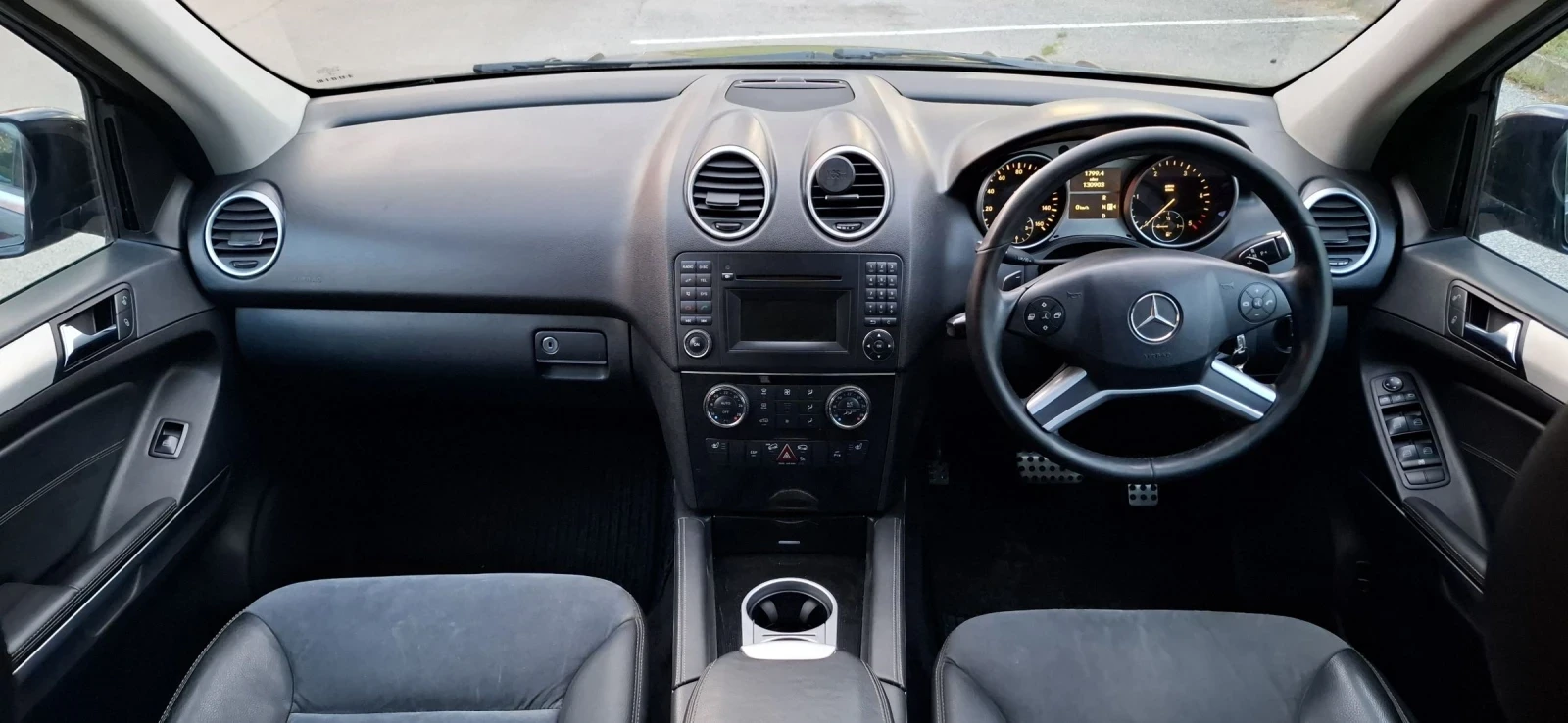 Mercedes-Benz ML 300 CDI Sport Facelift - изображение 6