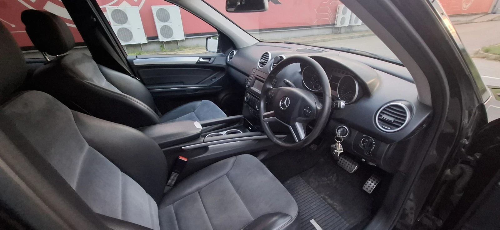 Mercedes-Benz ML 300 CDI Sport Facelift - изображение 7