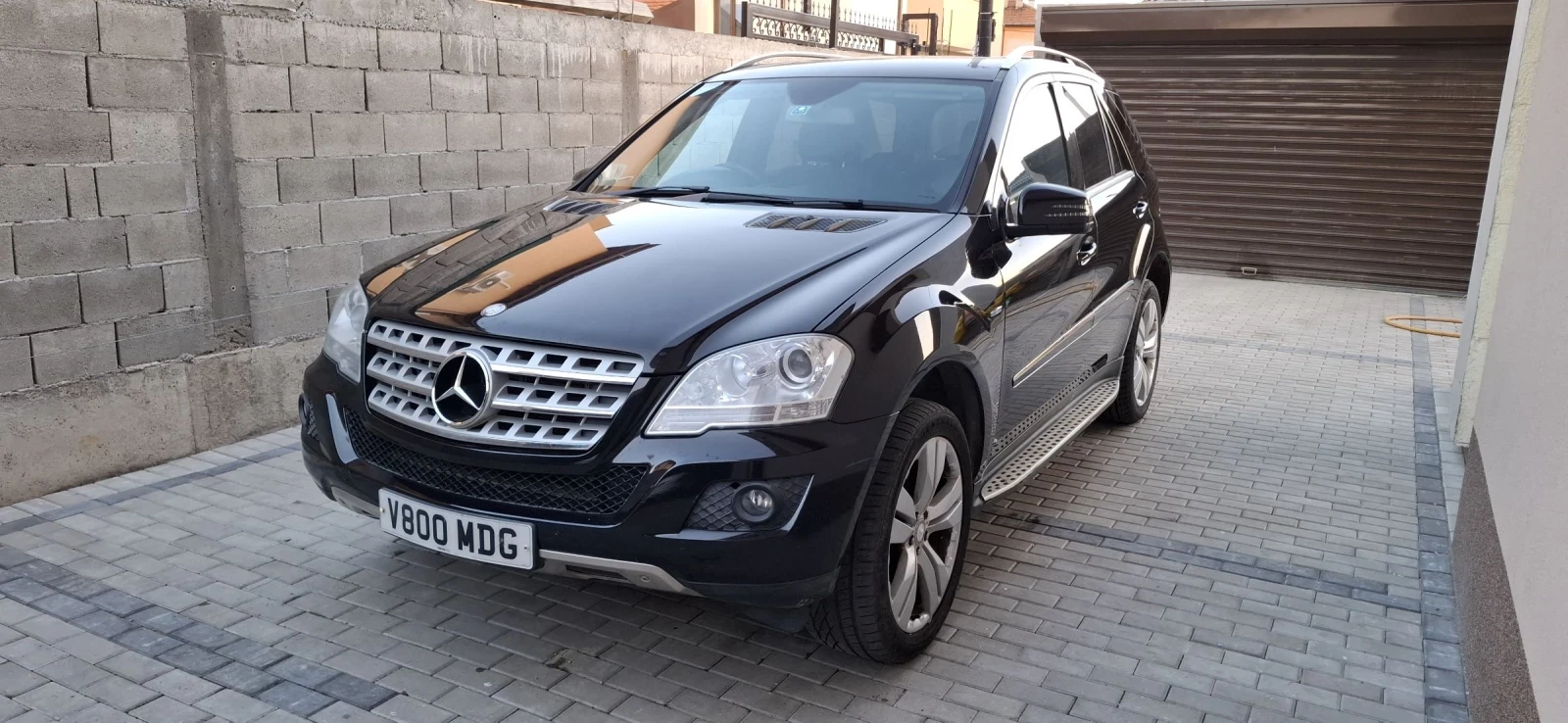 Mercedes-Benz ML 300 CDI Sport Facelift - изображение 2