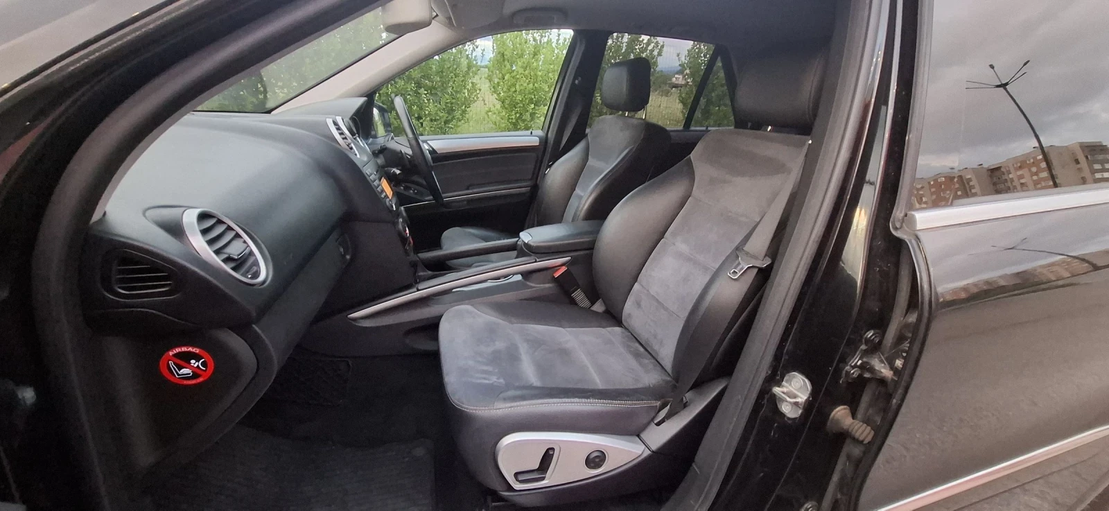 Mercedes-Benz ML 300 CDI Sport Facelift - изображение 8