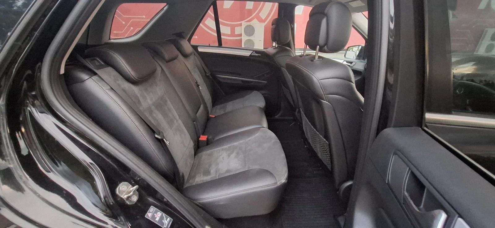 Mercedes-Benz ML 300 CDI Sport Facelift - изображение 10