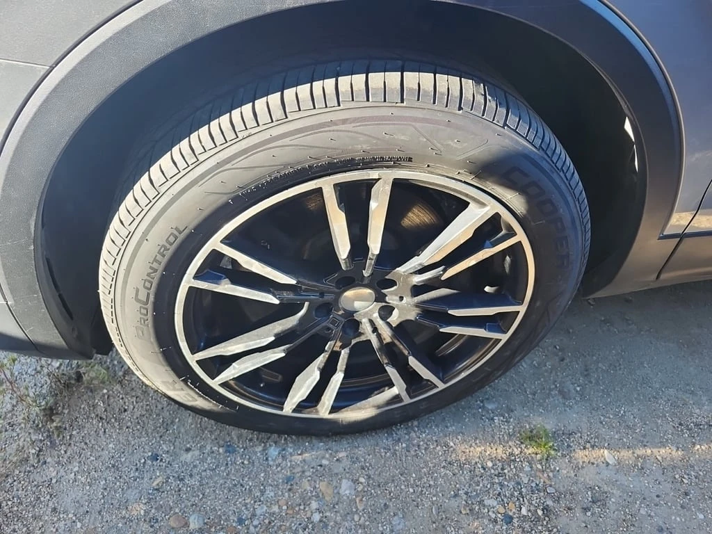 VW Tiguan * TRENDLINE * CARFAX * БЕЗ ПЪРВОНАЧАЛНА ВНОСКА - изображение 6