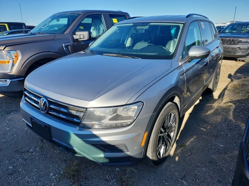 VW Tiguan * TRENDLINE * CARFAX *    | Mobile.bg   1