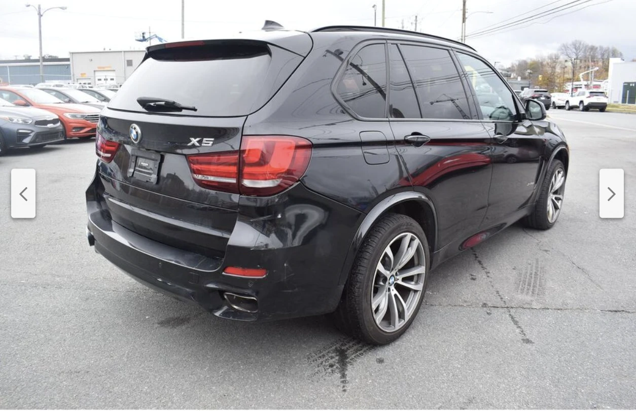 BMW X5 M* SPORT* 35D* ДИГИТАЛНО* ТАБЛО* ХЕДЪП* МЪРТВА* ТО - изображение 2