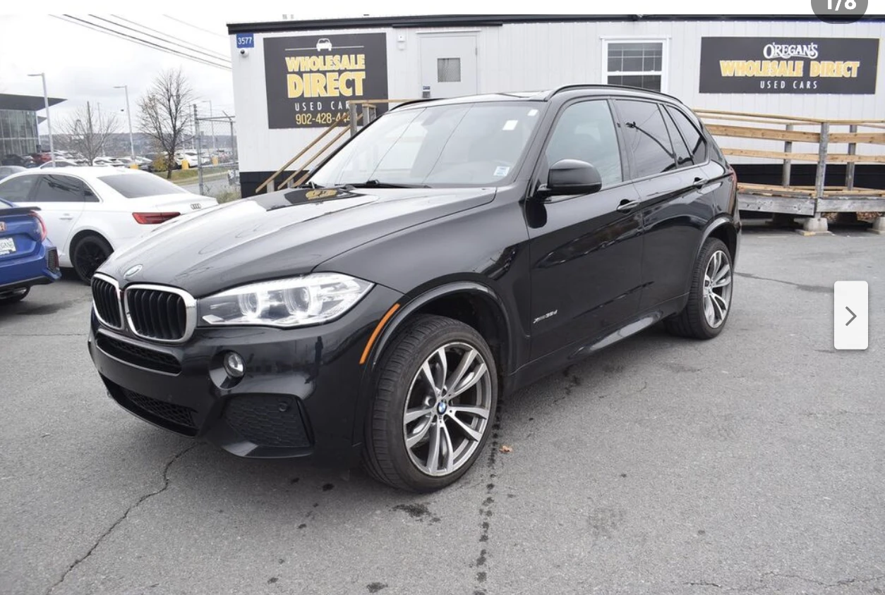 BMW X5 M* SPORT* 35D* * * * *  | Mobile.bg   1