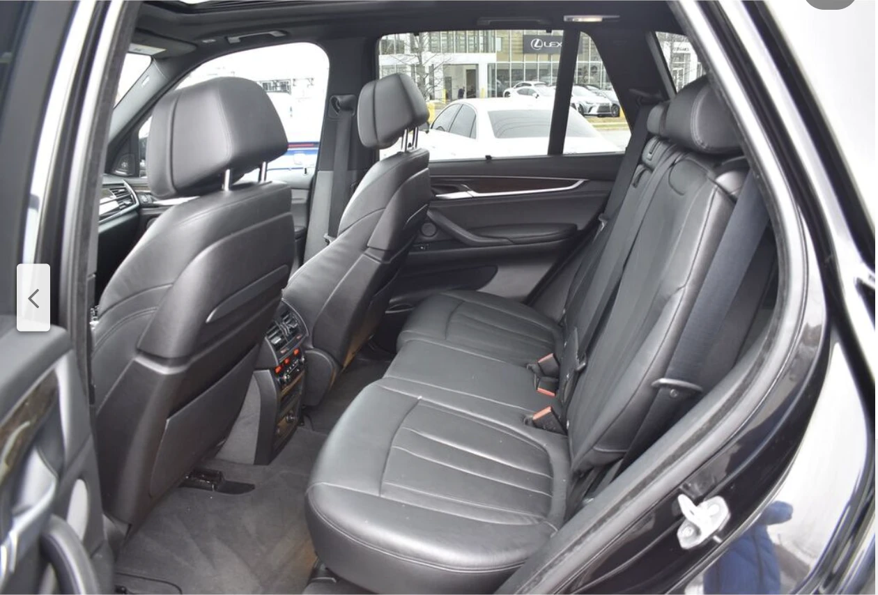 BMW X5 M* SPORT* 35D* ДИГИТАЛНО* ТАБЛО* ХЕДЪП* МЪРТВА* ТО - изображение 7