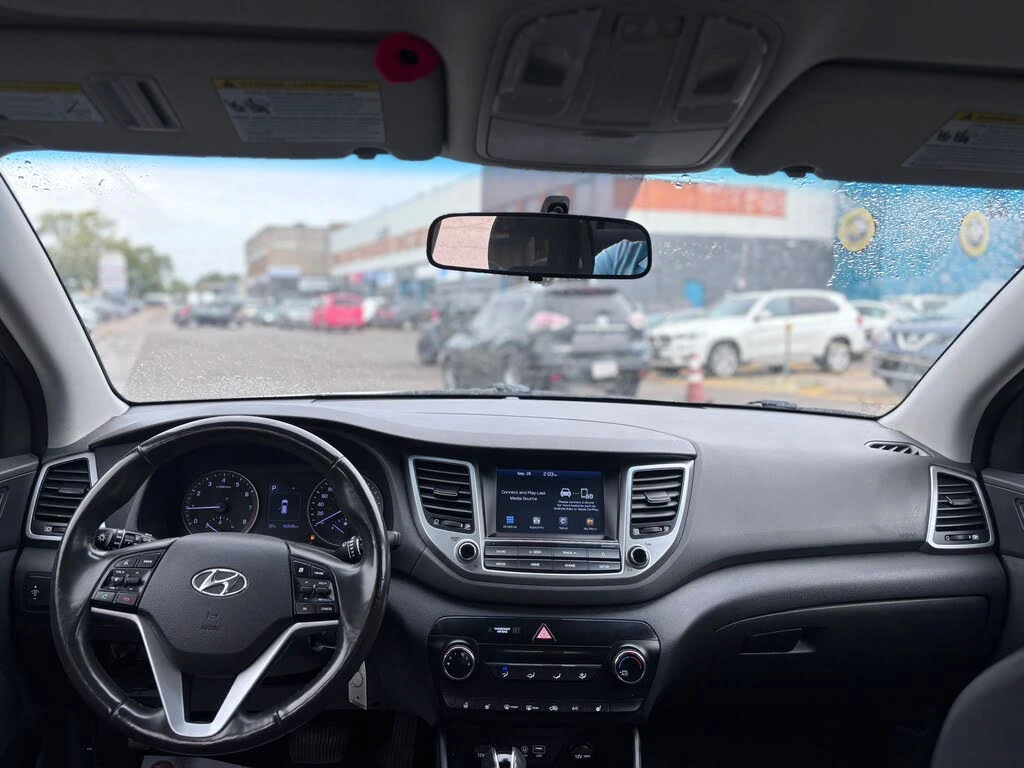 Hyundai Tucson 2.0L SEL FWD | Mobile.bg � ����������� 14