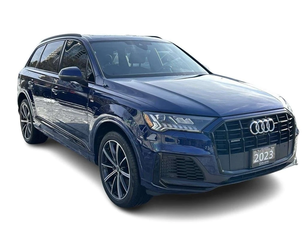 Audi Q7 * quattro Komfort * CARFAX * БЕЗ ПЪРВОНАЧАЛНА ВНОС - изображение 2