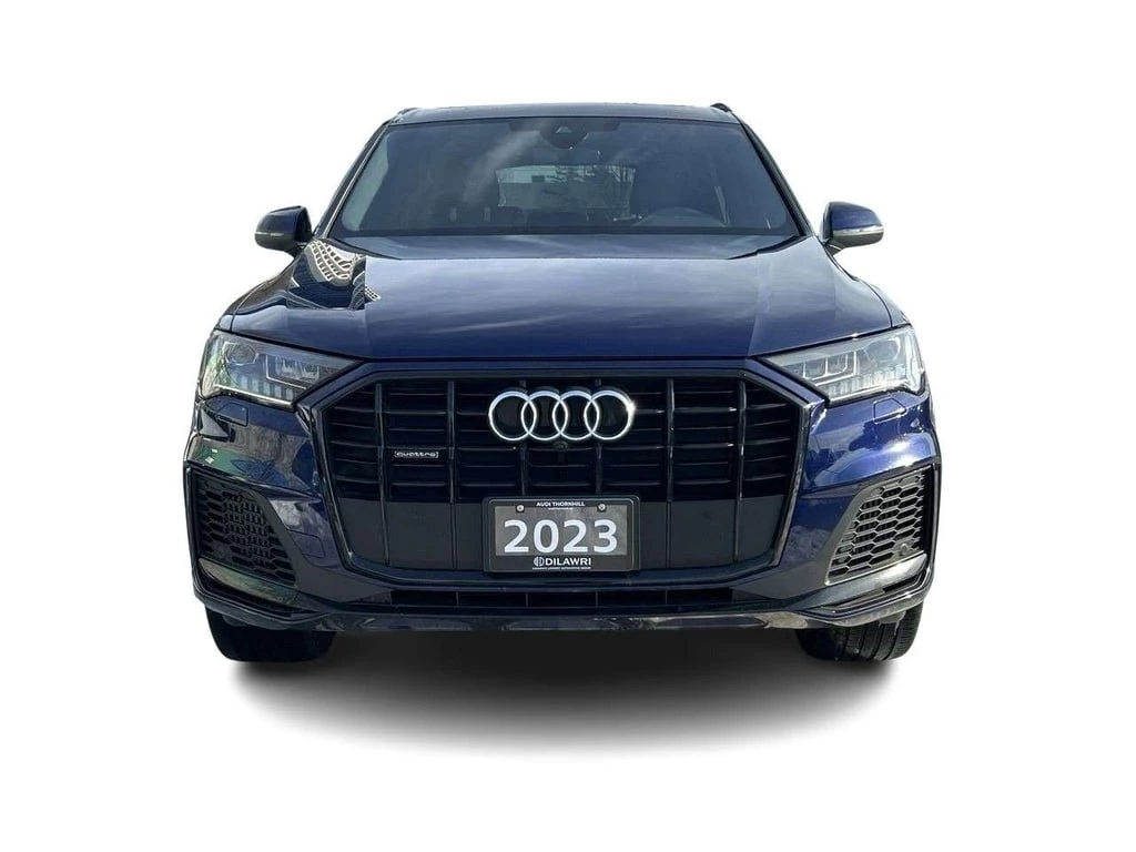 Audi Q7 * quattro Komfort * CARFAX * БЕЗ ПЪРВОНАЧАЛНА ВНОС - изображение 4