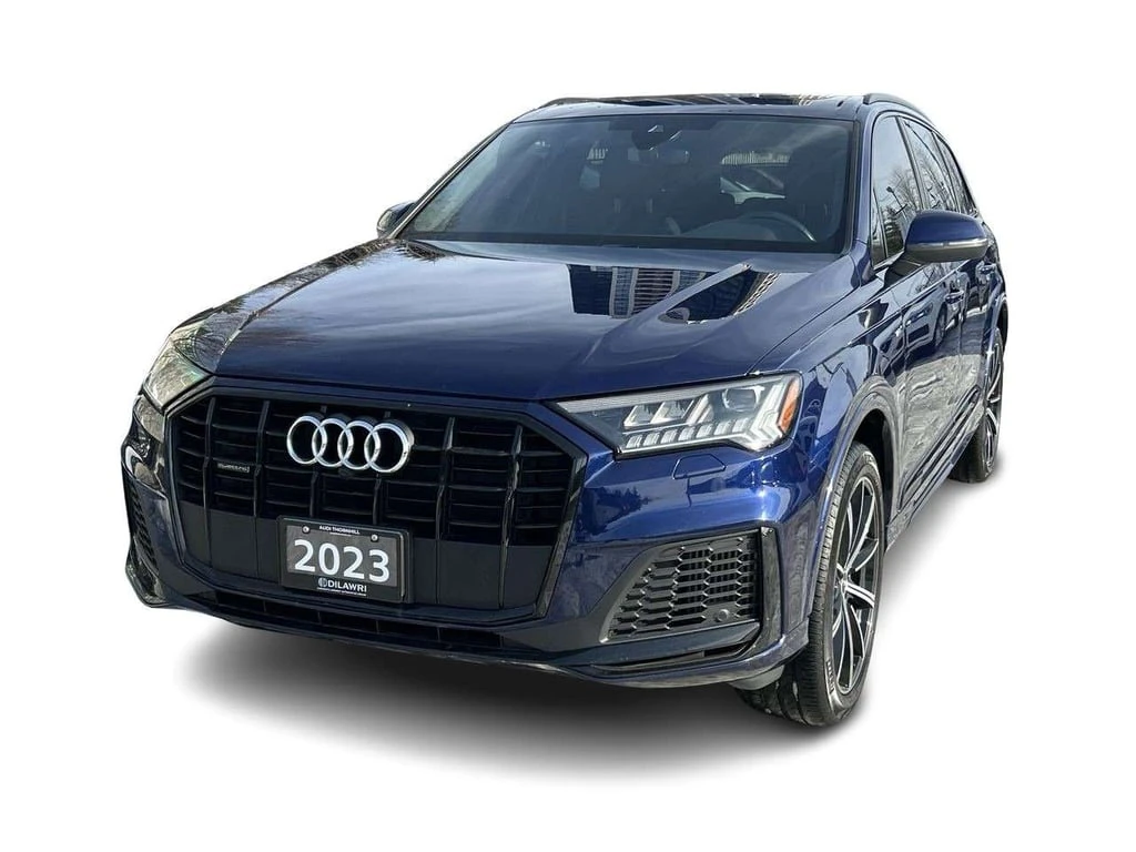 Audi Q7 * quattro Komfort * CARFAX * БЕЗ ПЪРВОНАЧАЛНА ВНОС - изображение 5