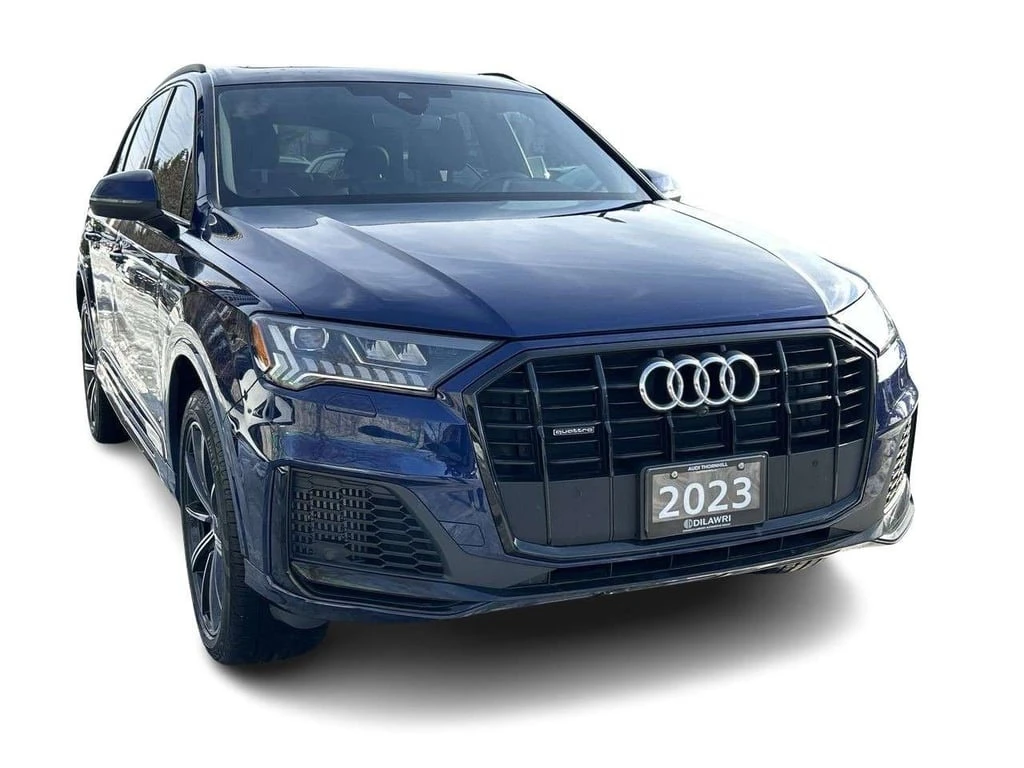 Audi Q7 * quattro Komfort * CARFAX * БЕЗ ПЪРВОНАЧАЛНА ВНОС - изображение 3