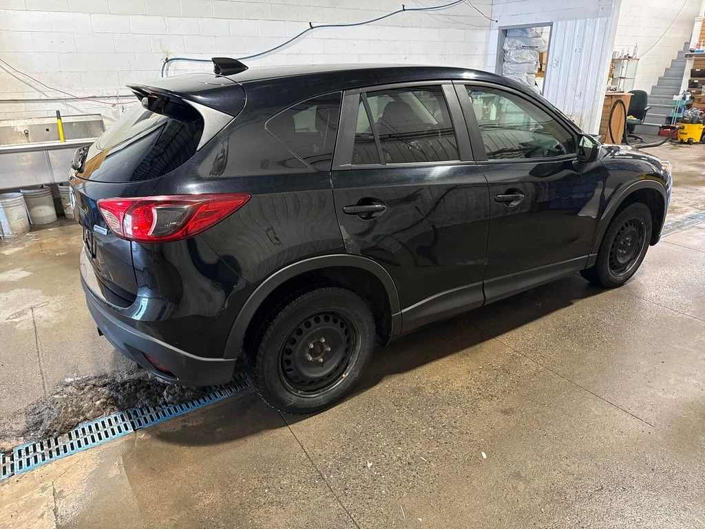 Mazda CX-5 * GS * CARFAX * БЕЗ ПЪРВОНАЧАЛНА ВНОСКА - изображение 3