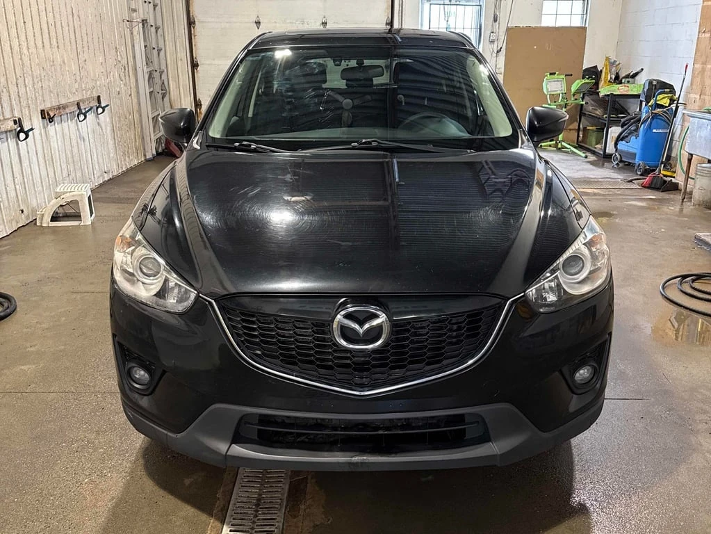 Mazda CX-5 * GS * CARFAX * БЕЗ ПЪРВОНАЧАЛНА ВНОСКА - изображение 6