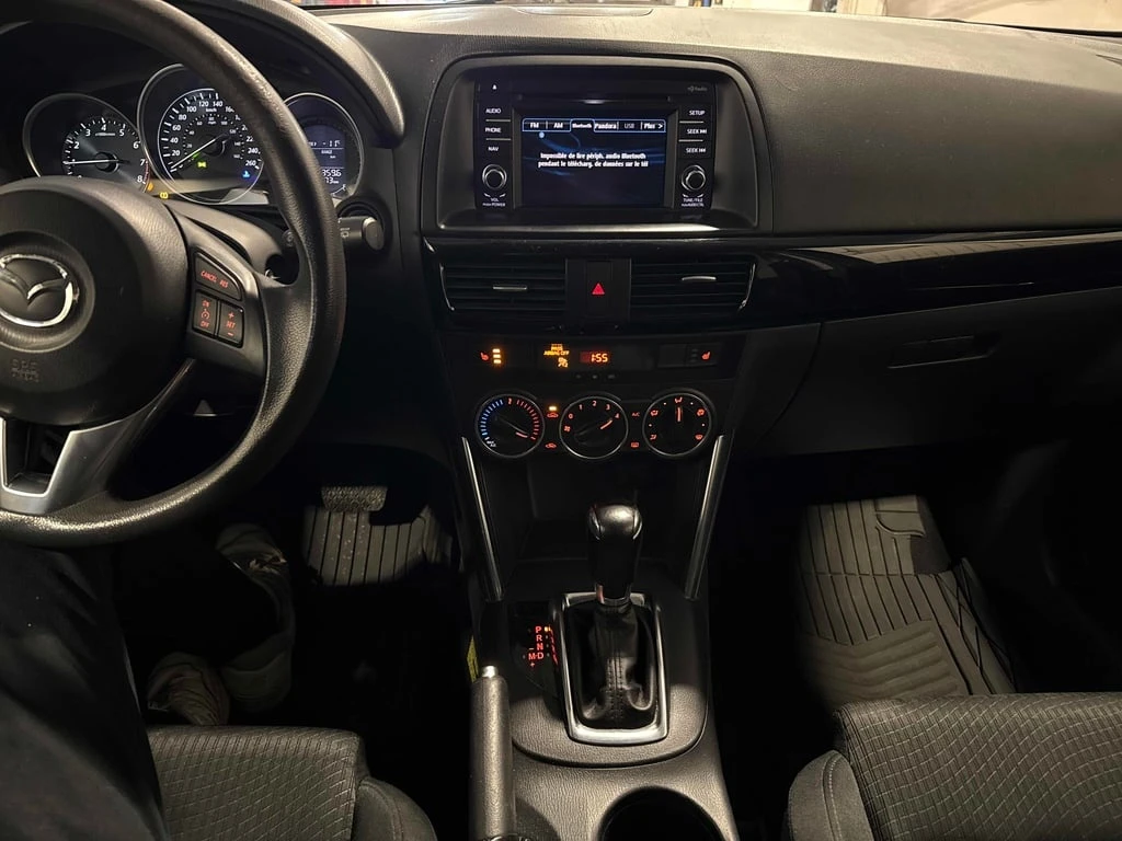 Mazda CX-5 * GS * CARFAX * БЕЗ ПЪРВОНАЧАЛНА ВНОСКА - изображение 9