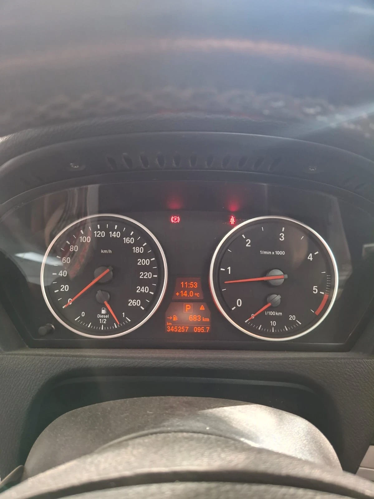 BMW X5 3.0 TDI  - изображение 6