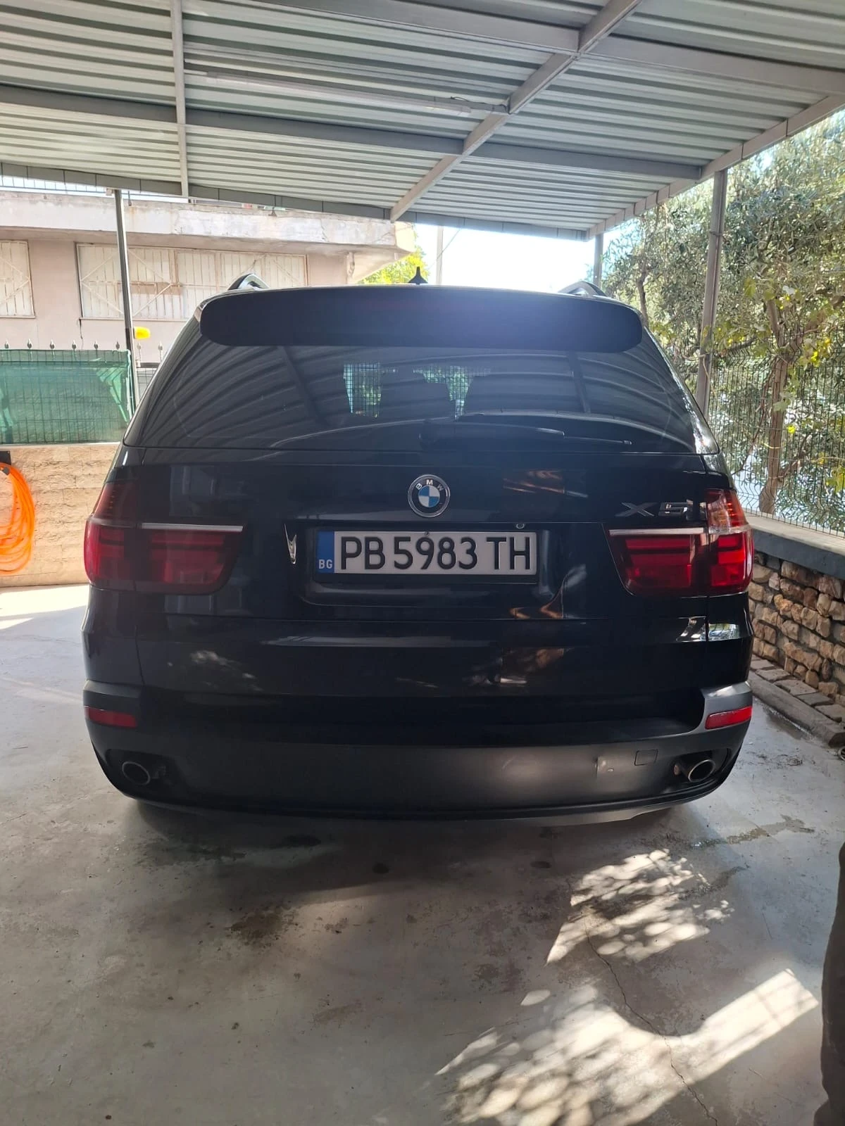 BMW X5 3.0 TDI  - изображение 10