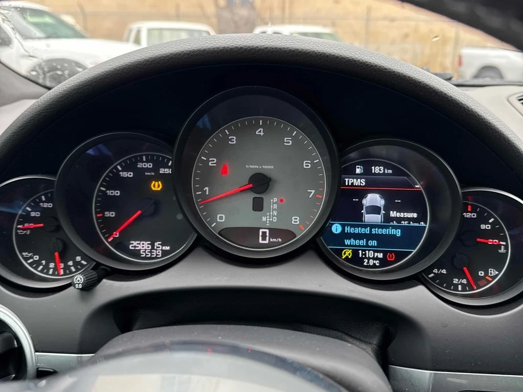 Porsche Cayenne / S / ��������� / PANO / CARFAX | Mobile.bg � ����������� 8