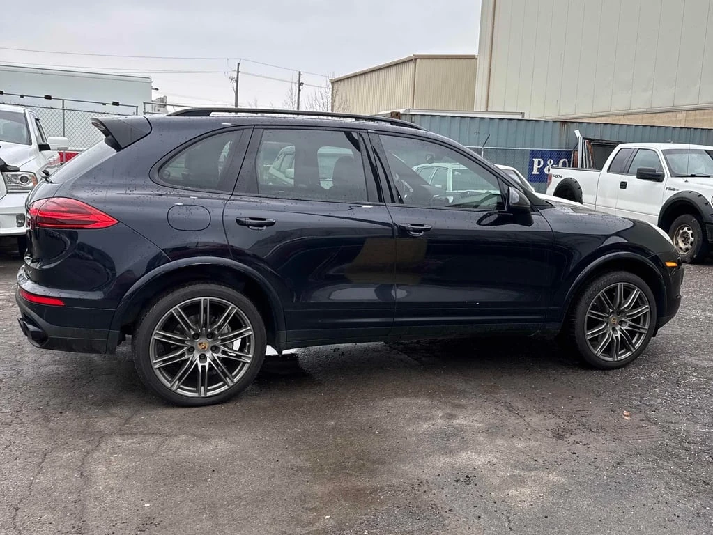 Porsche Cayenne / S / ��������� / PANO / CARFAX | Mobile.bg � ����������� 3