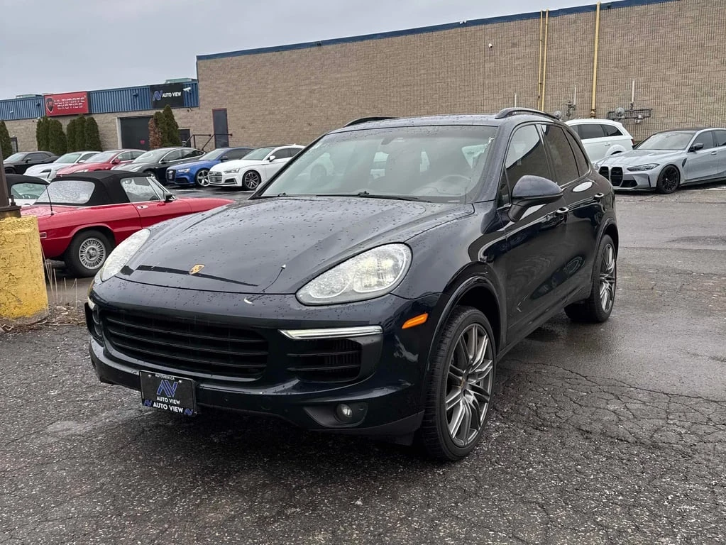 Porsche Cayenne / S / ��������� / PANO / CARFAX | Mobile.bg � ����������� 1