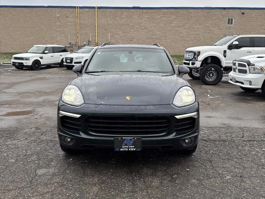 Porsche Cayenne / S / ��������� / PANO / CARFAX | Mobile.bg � ����������� 5