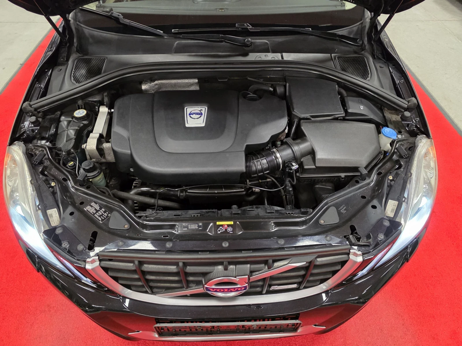 Volvo XC60 D5 | AWD | R-design | Facelift  | Mobile.bg � ����������� 16