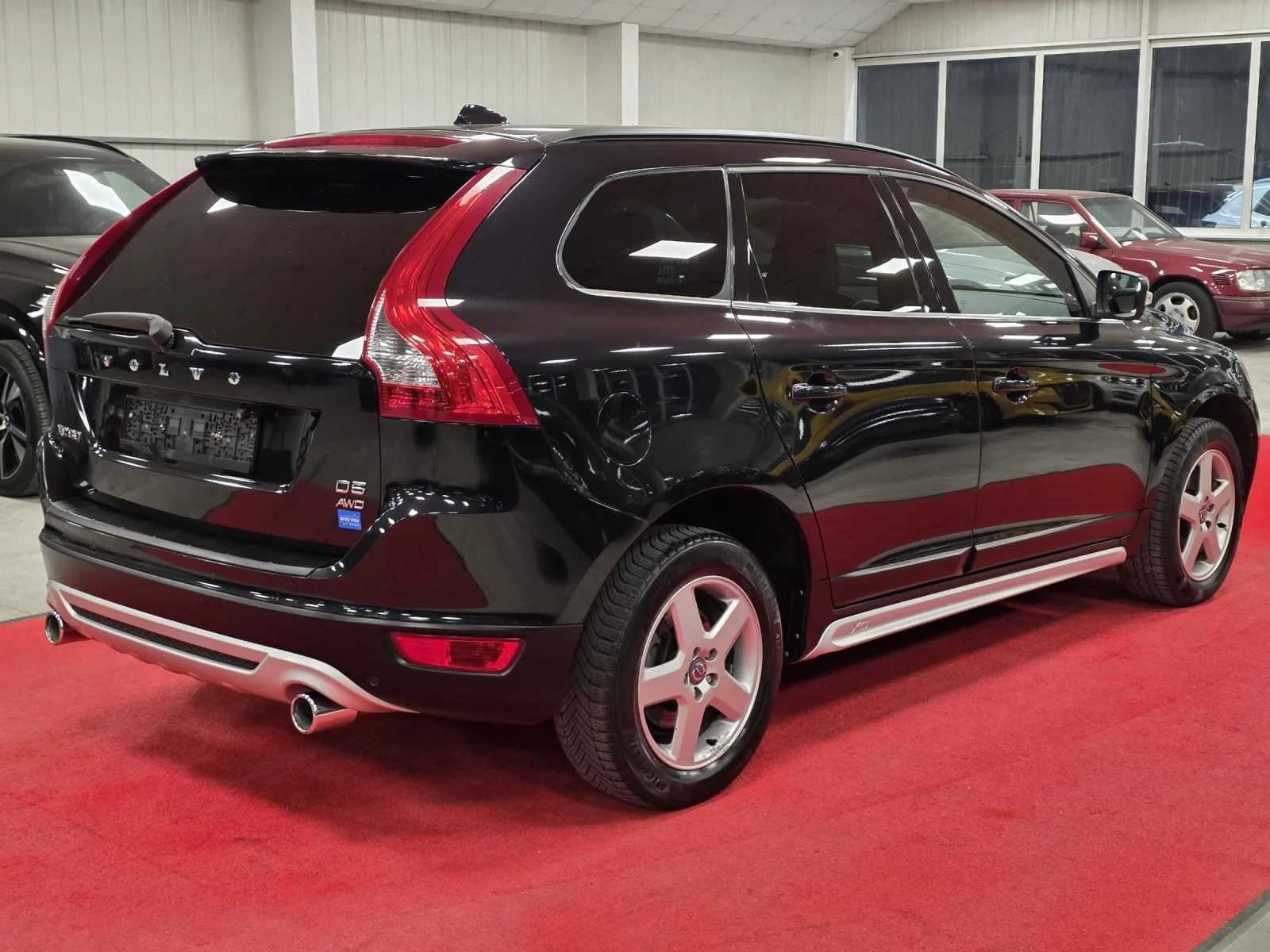 Volvo XC60 D5 | AWD | R-design | Facelift  | Mobile.bg � ����������� 6
