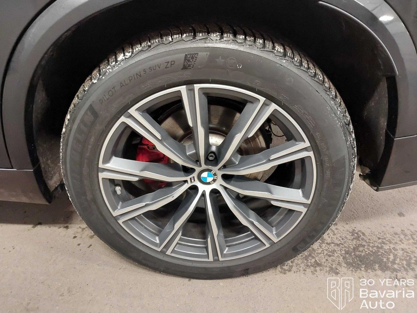 BMW X5 30d xDrive M Sport Paket Steptronic | Mobile.bg � ����������� 16