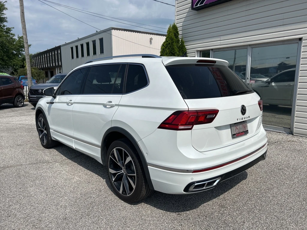 VW Tiguan Highline R-Line* ����* �������* ����* KEYLESS*  | Mobile.bg � ����������� 4