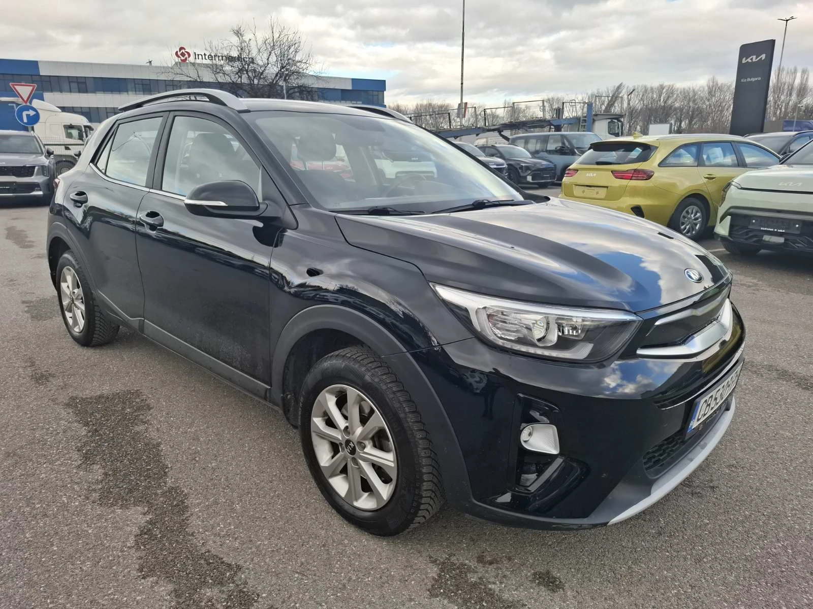 Kia Stonic 1.2 cvvt EX Гаранция - изображение 3