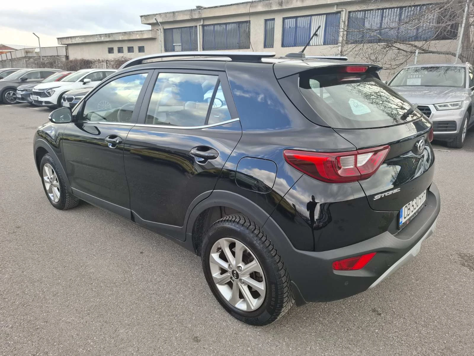 Kia Stonic 1.2 cvvt EX Гаранция - изображение 6