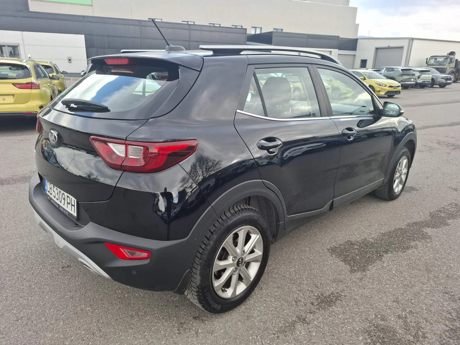 Kia Stonic 1.2 cvvt EX Гаранция - изображение 4