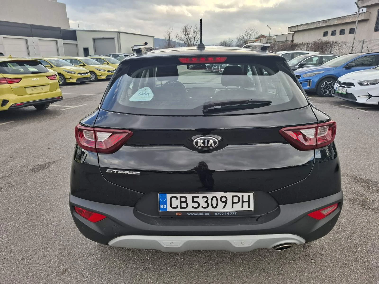 Kia Stonic 1.2 cvvt EX Гаранция - изображение 5