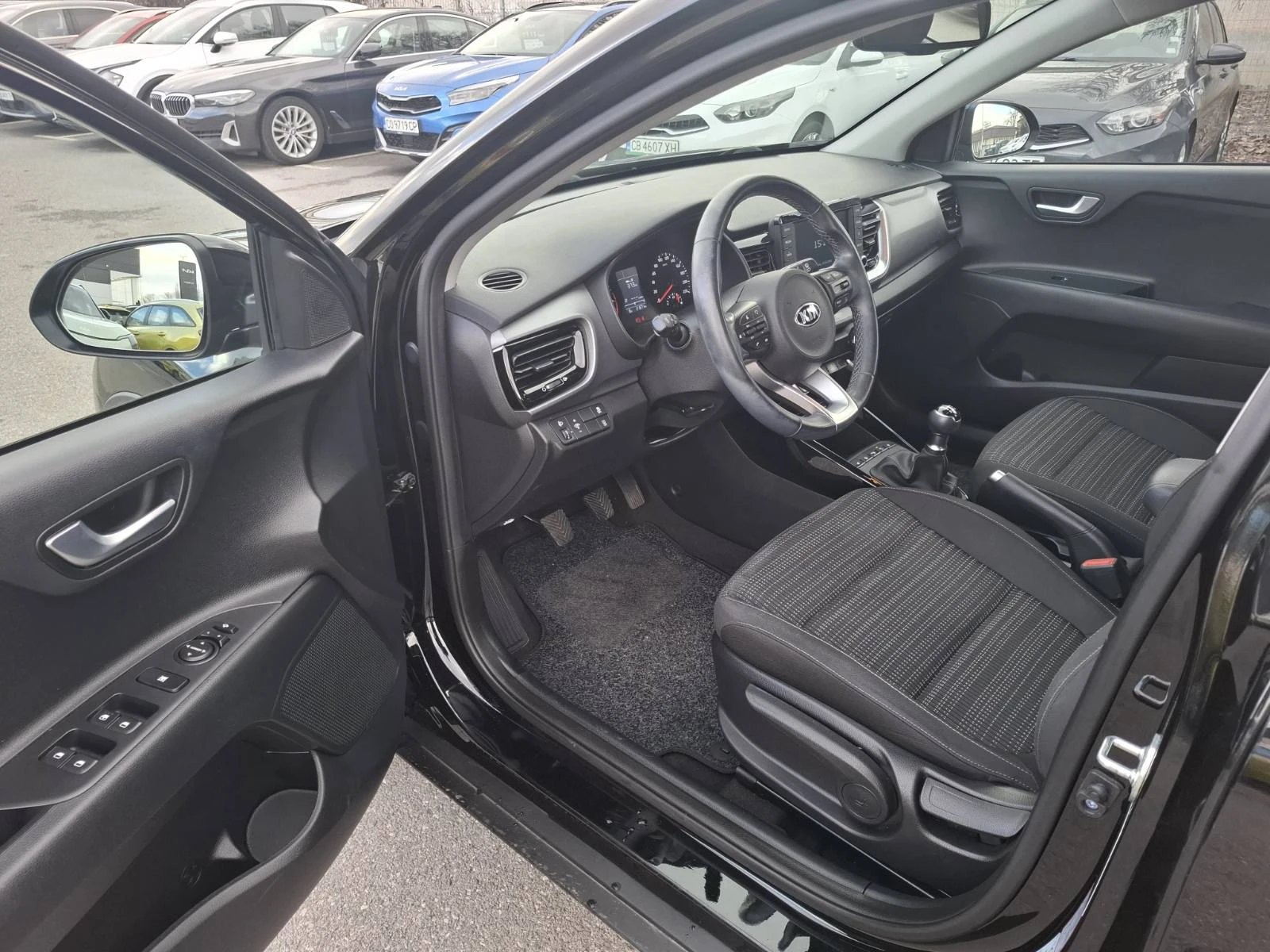 Kia Stonic 1.2 cvvt EX Гаранция - изображение 9