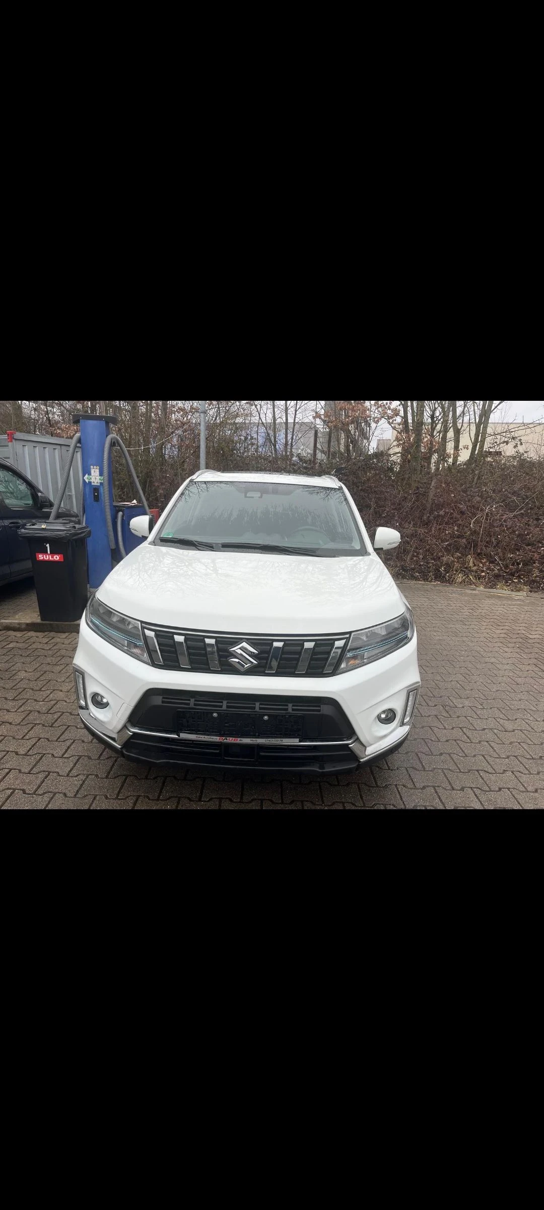 Suzuki Vitara 44000км.-Хибриден -Очакван внос 