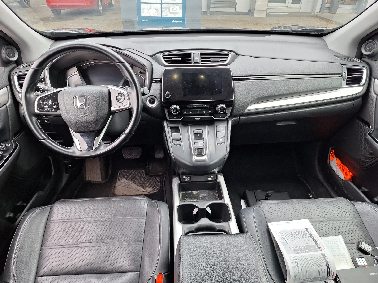 Honda Cr-v 2.0 i-VTEC/ Hybrid/ CVT/ 4WD/ Lifestyle/ Очакван! , снимка 6 - Автомобили и джипове - 53916438