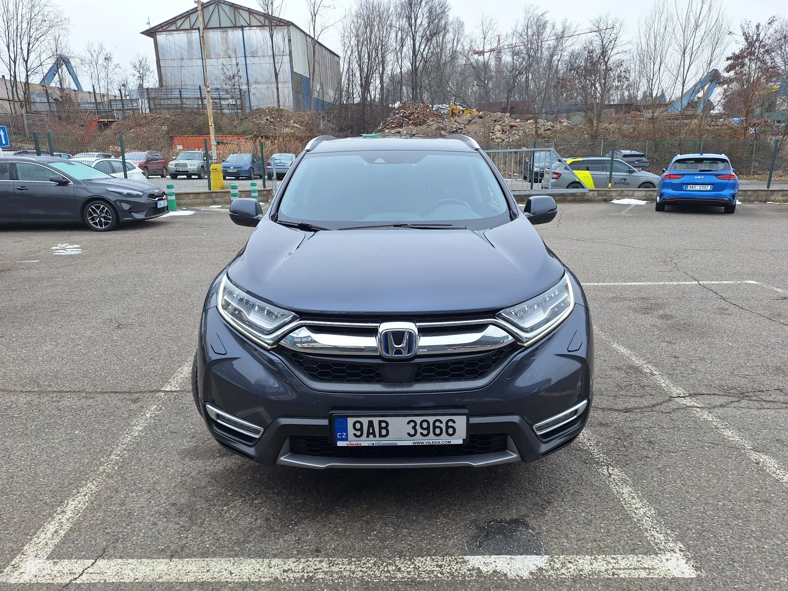 Honda Cr-v 2.0 i-VTEC/ Hybrid/ CVT/ 4WD/ Lifestyle/ Очакван! , снимка 2 - Автомобили и джипове - 53916438