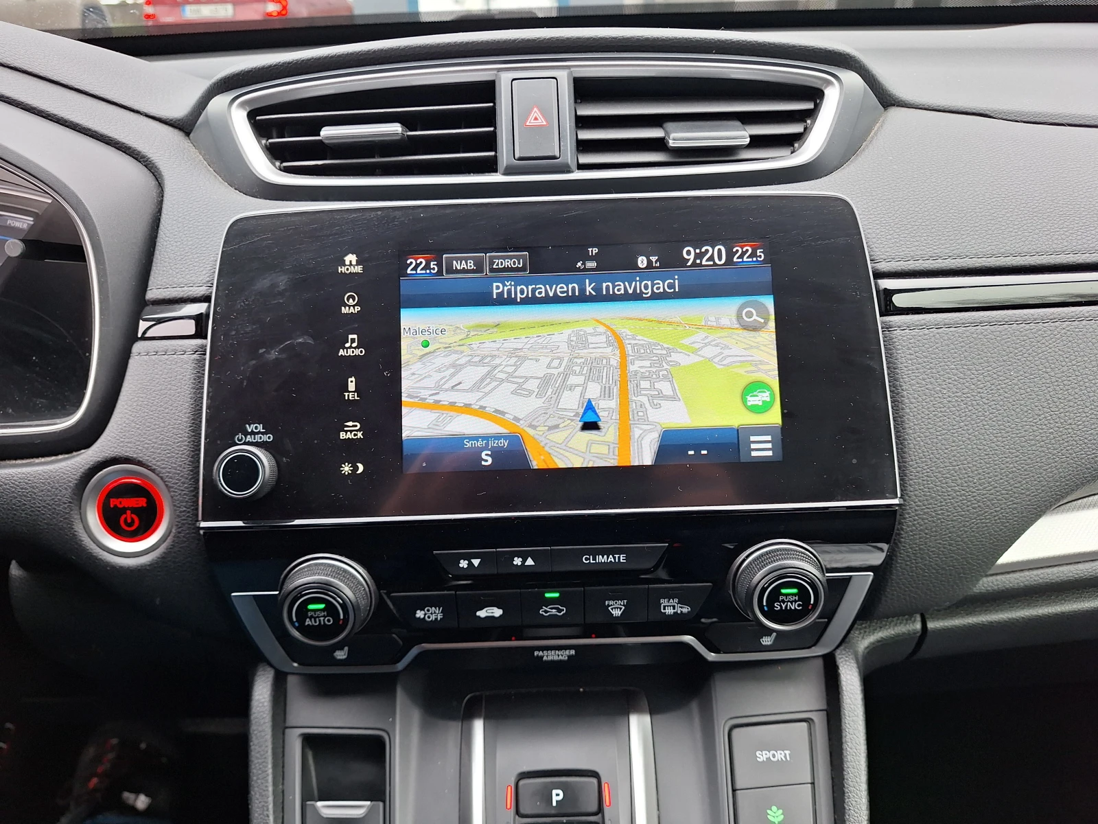 Honda Cr-v 2.0 i-VTEC/ Hybrid/ CVT/ 4WD/ Lifestyle/ Очакван! , снимка 8 - Автомобили и джипове - 53916438