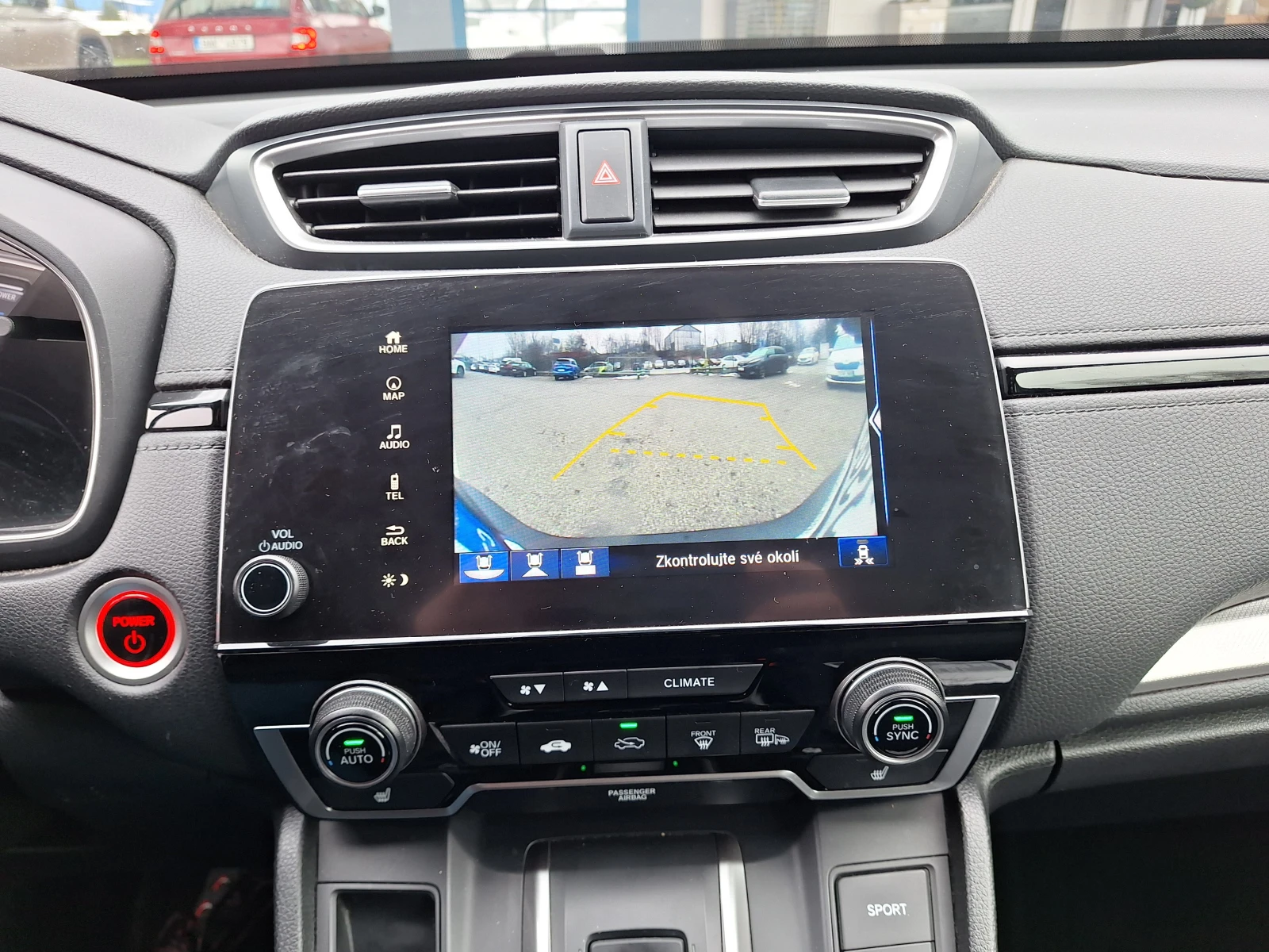 Honda Cr-v 2.0 i-VTEC/ Hybrid/ CVT/ 4WD/ Lifestyle/ Очакван! , снимка 9 - Автомобили и джипове - 53916438