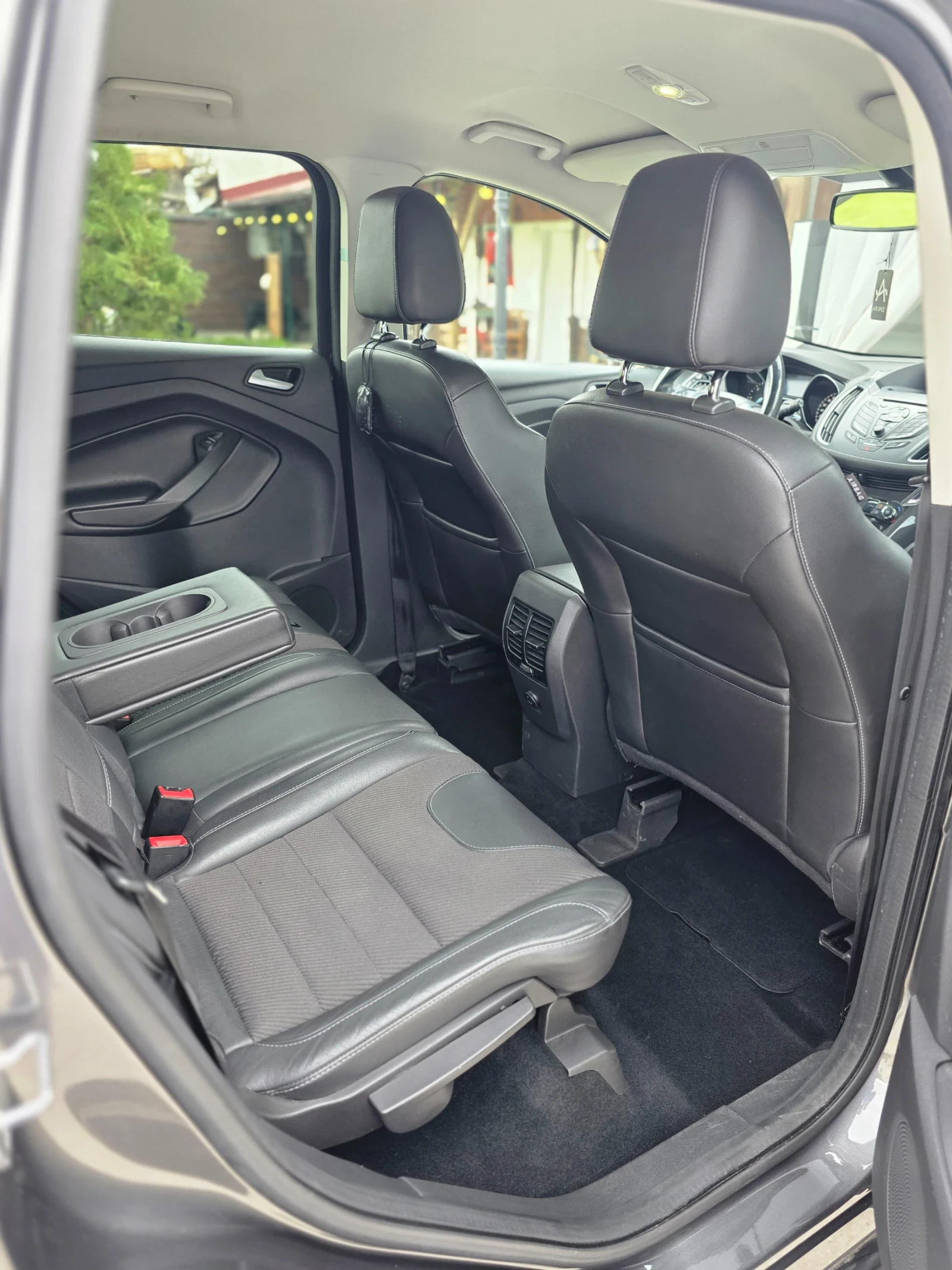 Ford Kuga, снимка 13 - Автомобили и джипове - 54000893