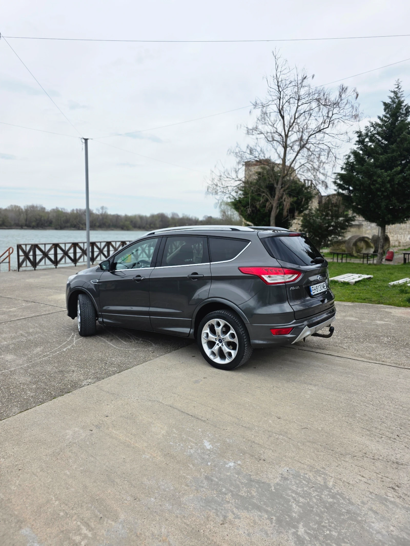 Ford Kuga, снимка 3 - Автомобили и джипове - 54000893