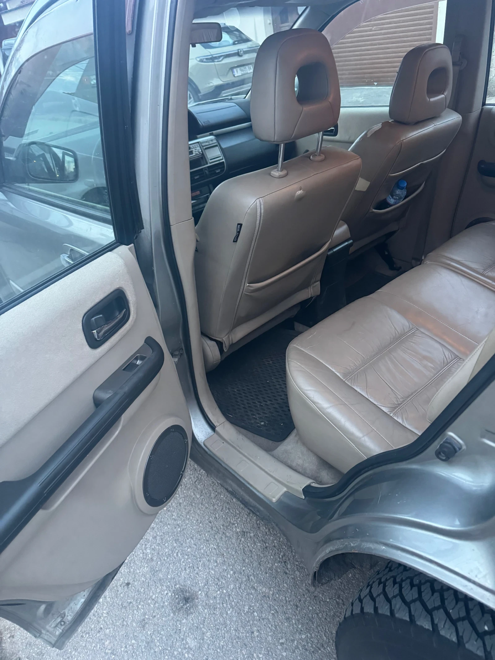 Nissan X-trail, снимка 11 - Автомобили и джипове - 54648315