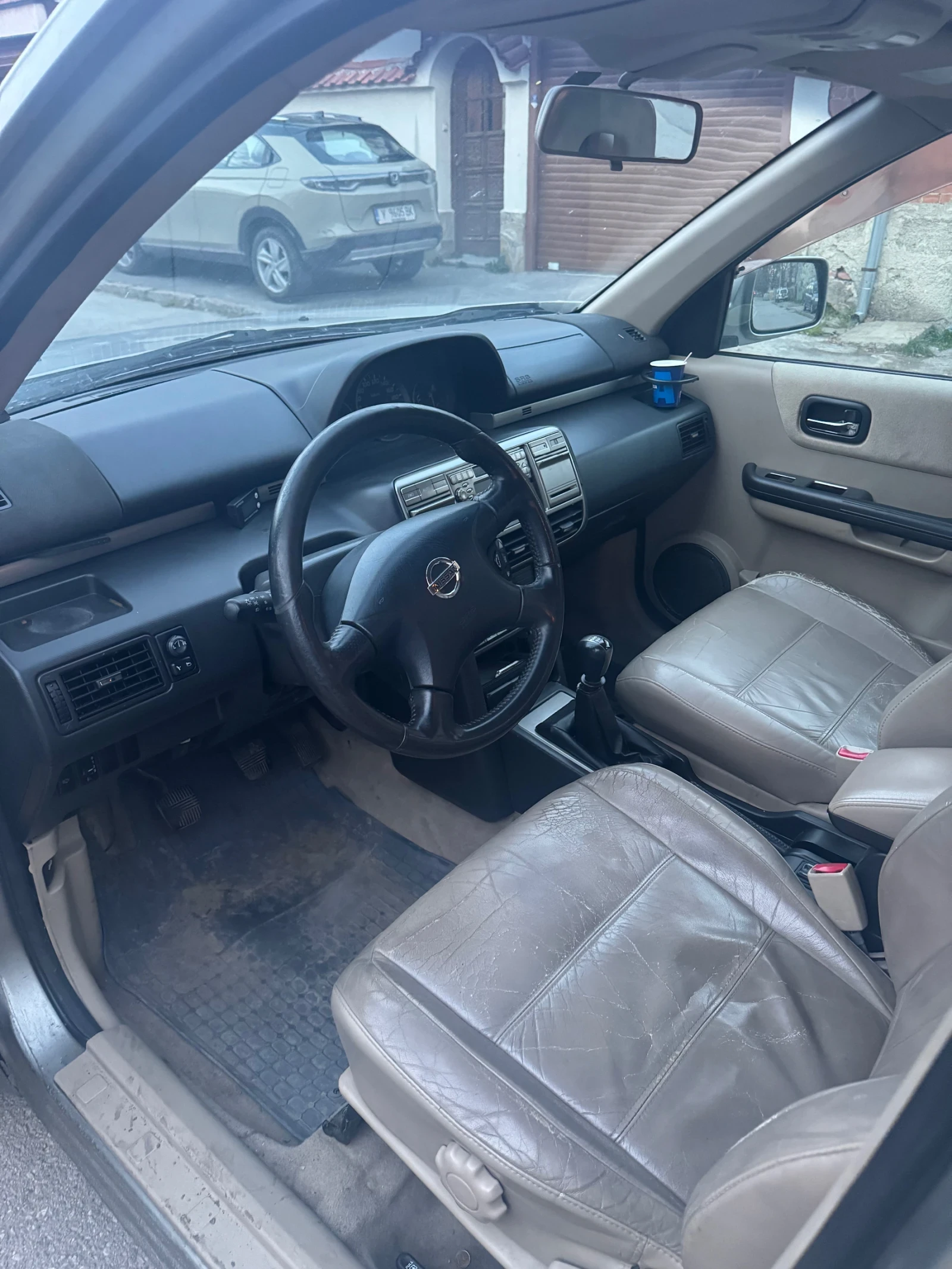 Nissan X-trail, снимка 7 - Автомобили и джипове - 54648315