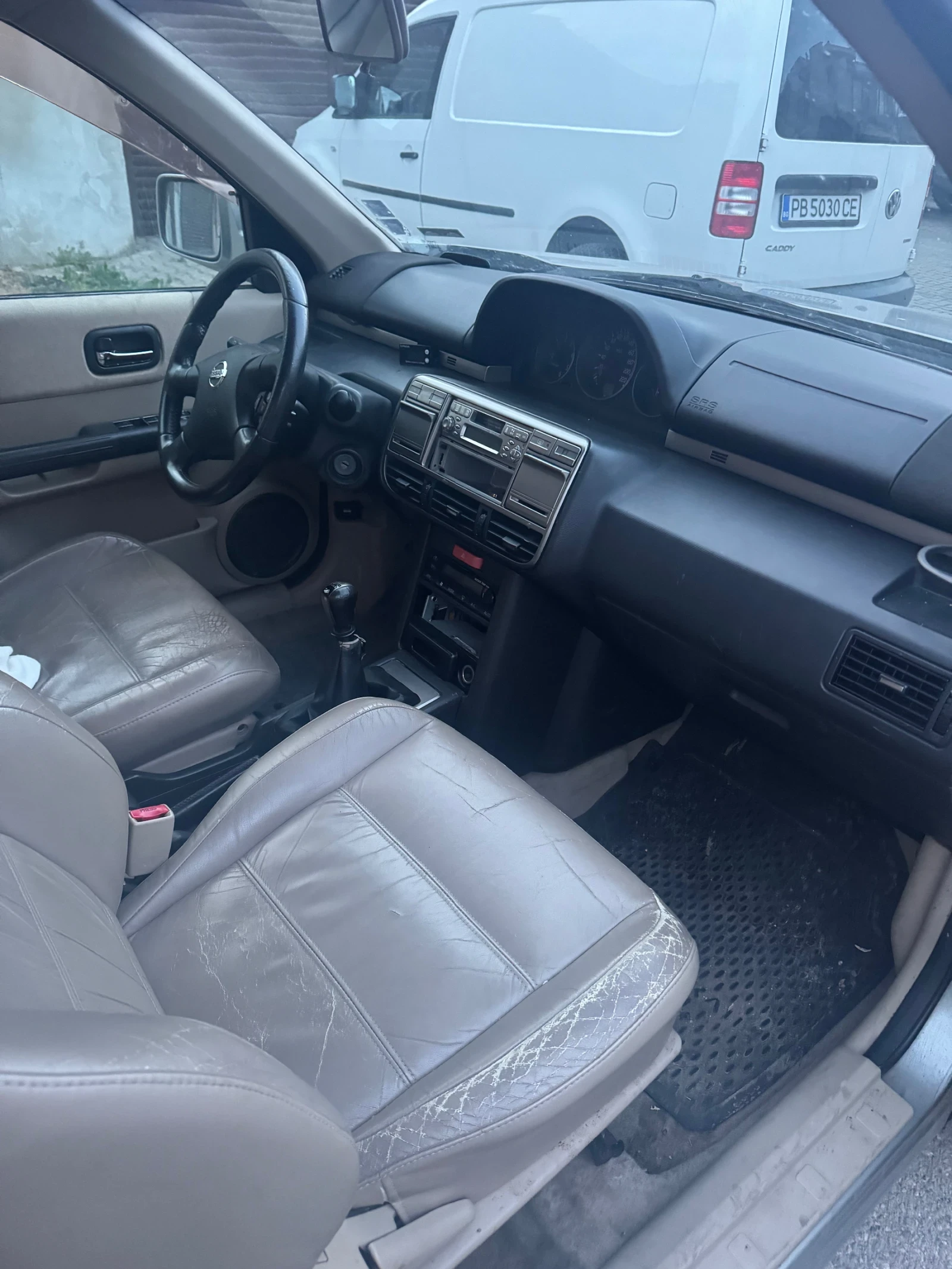 Nissan X-trail, снимка 14 - Автомобили и джипове - 54648315