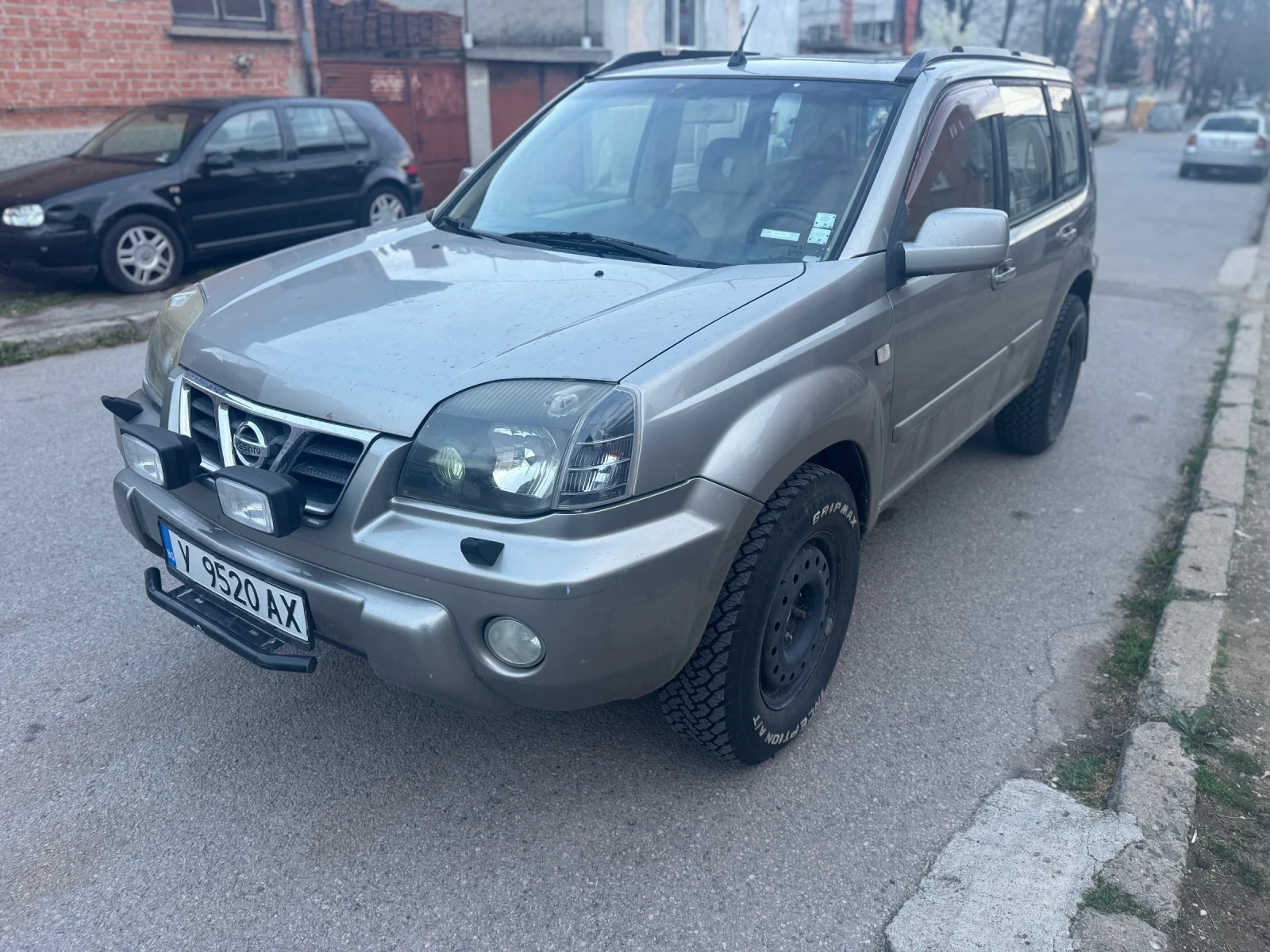 Nissan X-trail, снимка 3 - Автомобили и джипове - 54648315