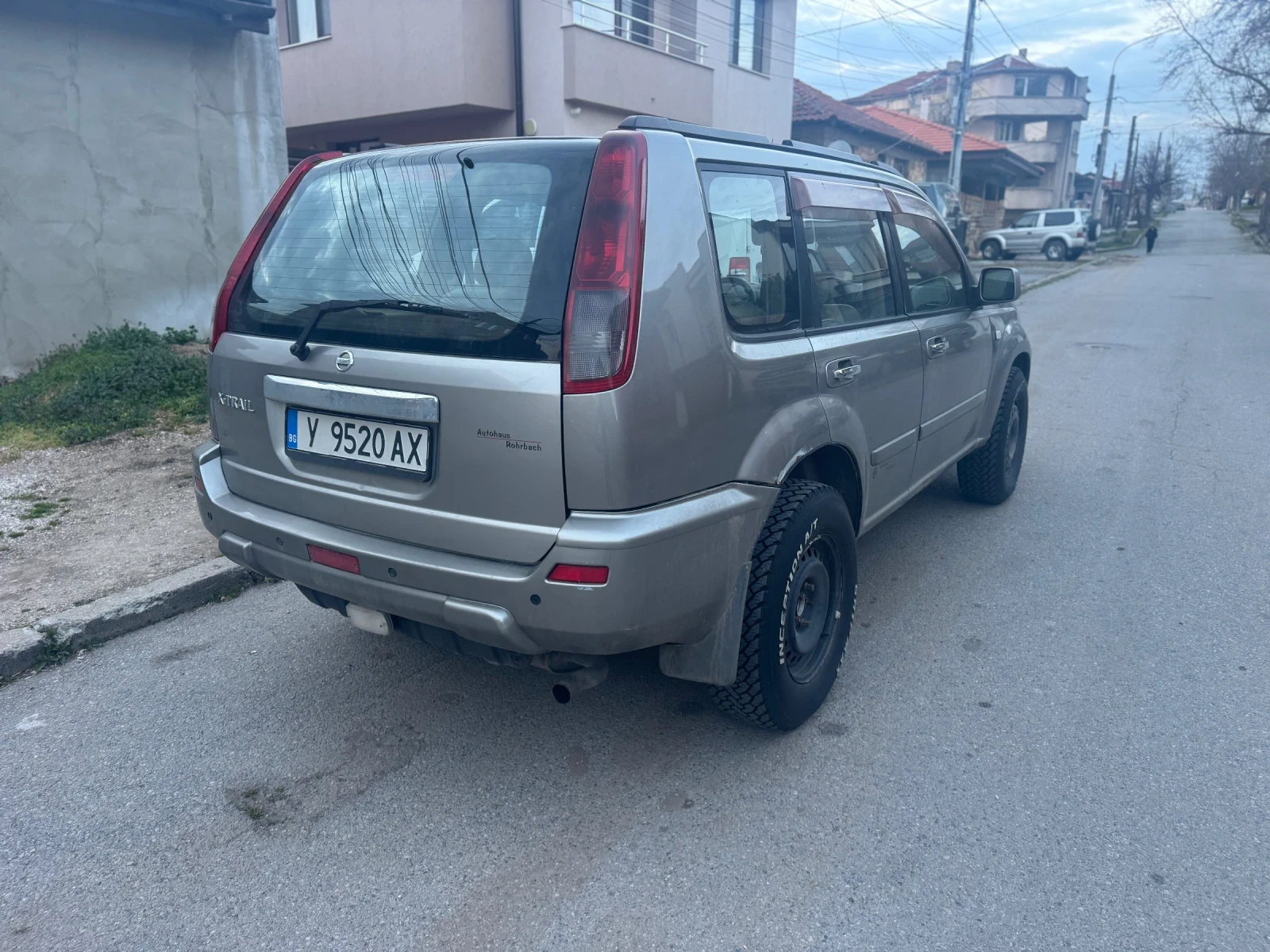 Nissan X-trail, снимка 5 - Автомобили и джипове - 54648315