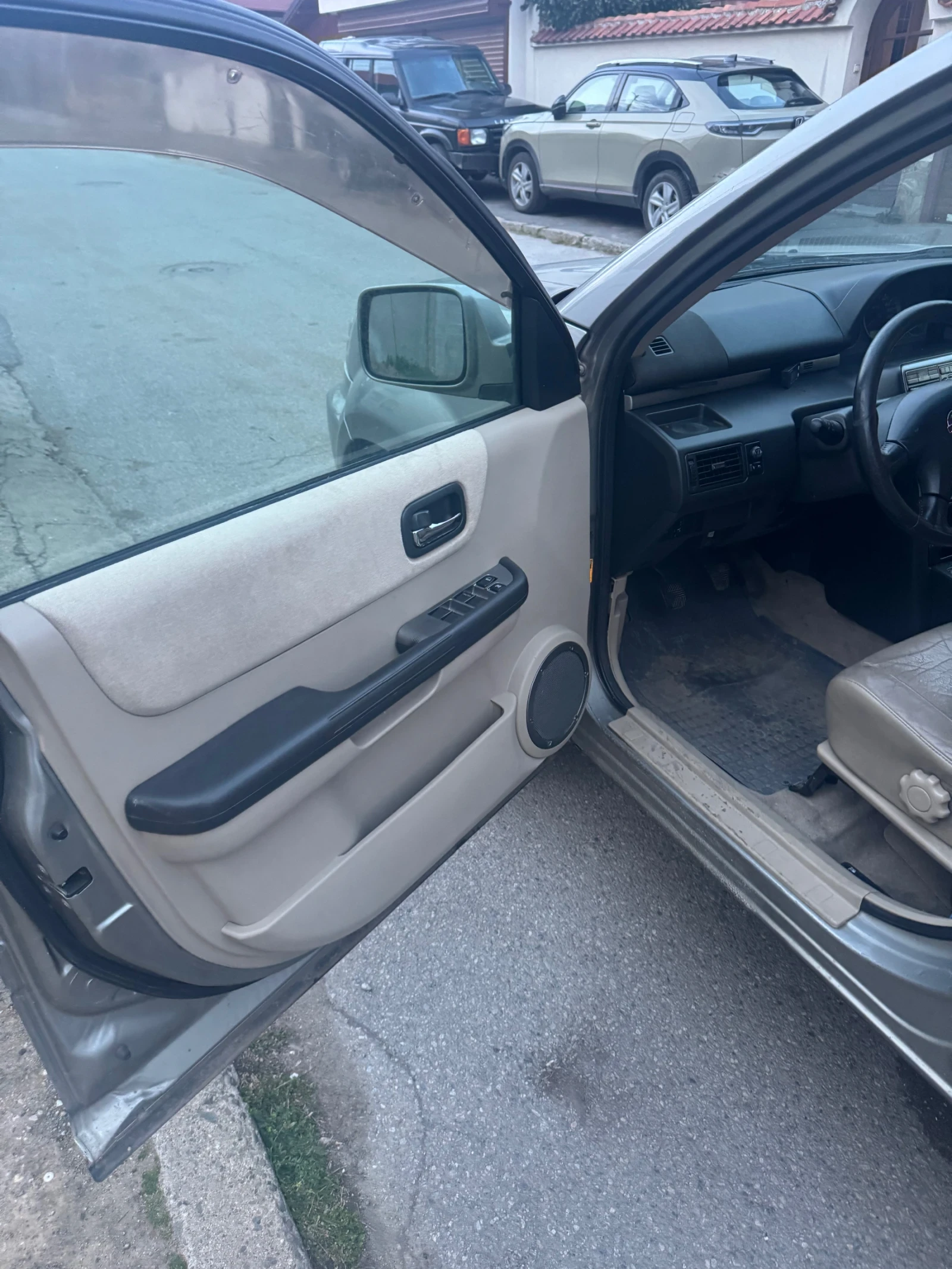 Nissan X-trail, снимка 10 - Автомобили и джипове - 54648315